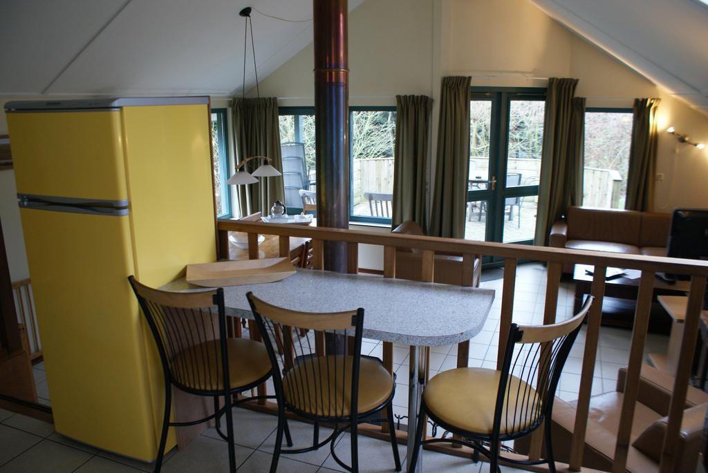 Haantjes Vakantiepark Hotel Formerum ห้อง รูปภาพ