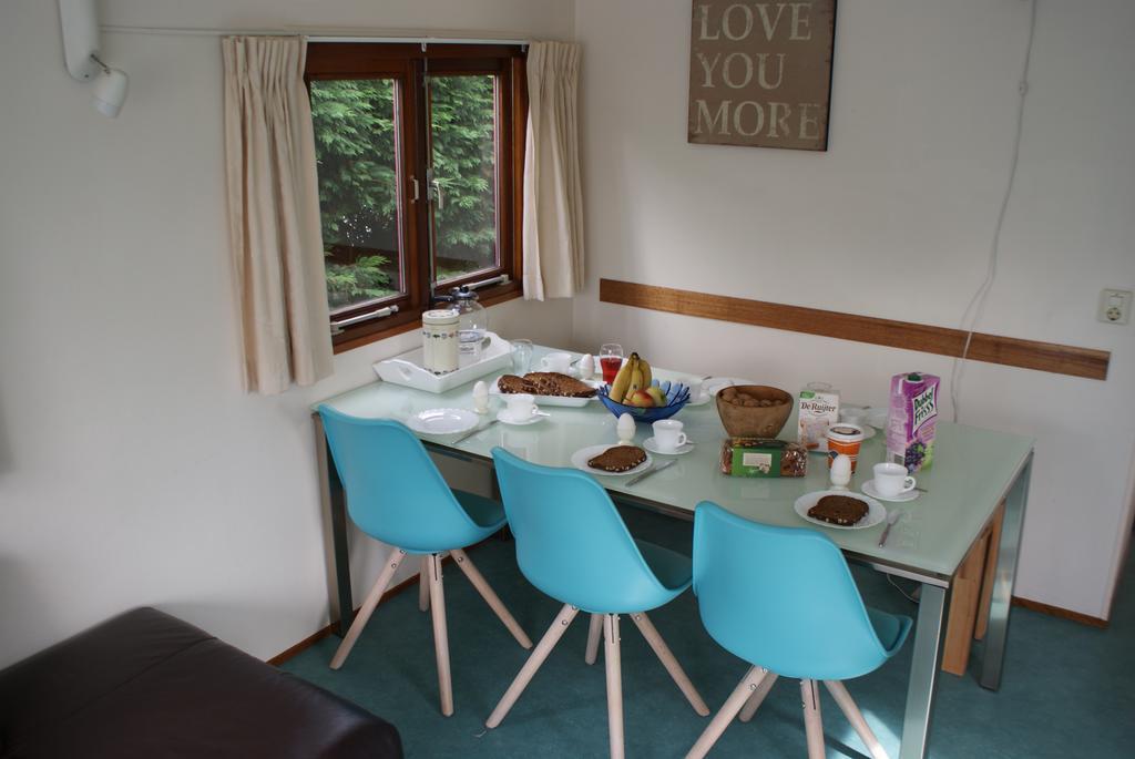 Haantjes Vakantiepark Hotel Formerum ภายนอก รูปภาพ