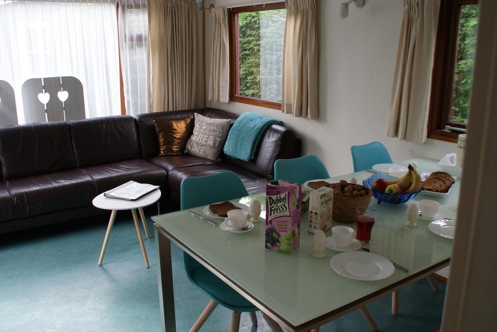 Haantjes Vakantiepark Hotel Formerum ภายนอก รูปภาพ