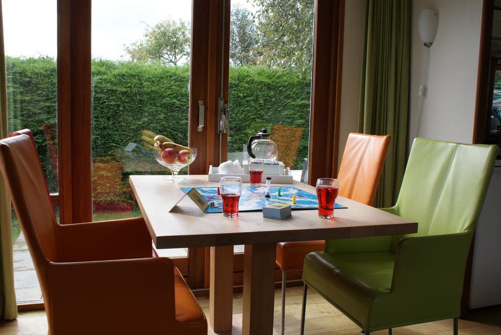 Haantjes Vakantiepark Hotel Formerum ภายนอก รูปภาพ