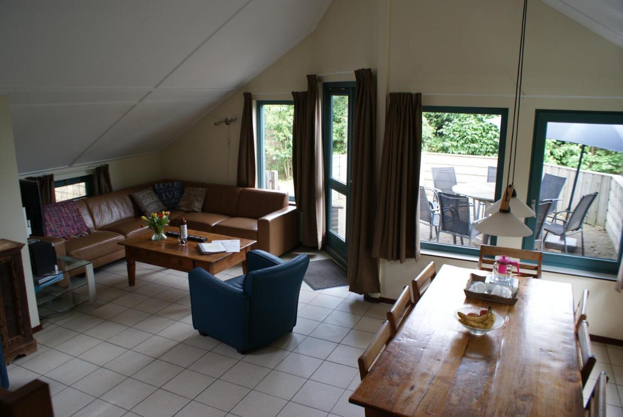 Haantjes Vakantiepark Hotel Formerum ภายนอก รูปภาพ
