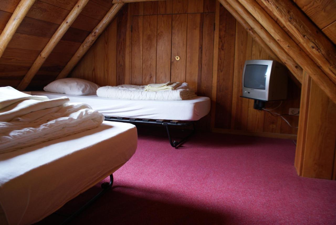 Haantjes Vakantiepark Hotel Formerum ภายนอก รูปภาพ